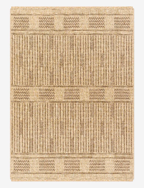 sustainable carpet options for eco homes-Alasa Indoor / Outdoor Rug