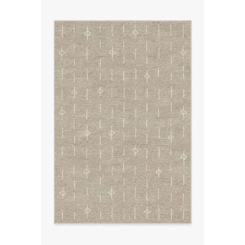 luxurious wool carpet for office-Alina Stone Rug 160 x 220cm Multi Color