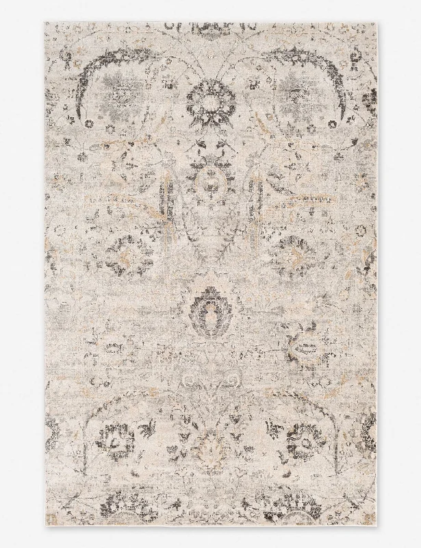 soft wool carpet for cozy living spaces-Antonina Rug