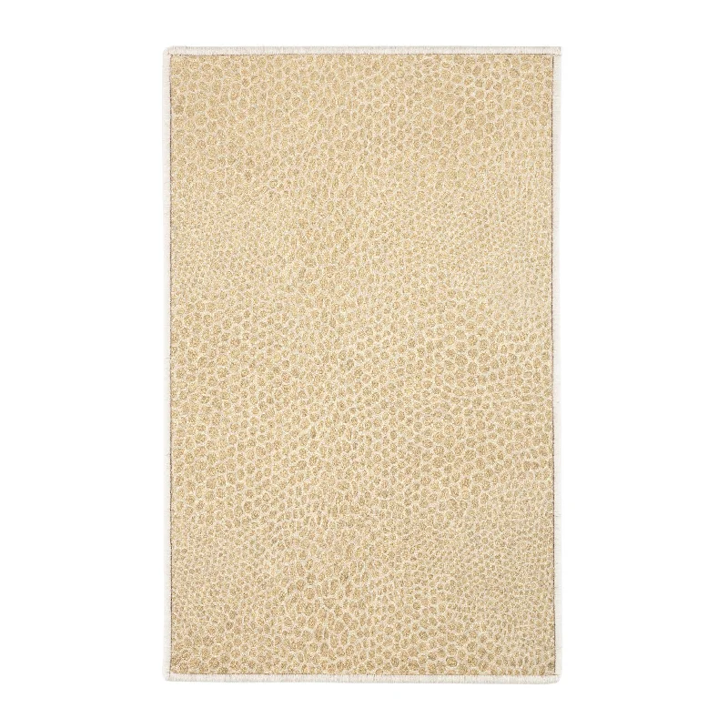 luxurious carpet for living rooms-Anya Hand Micro Hooked Wool Custom Rug