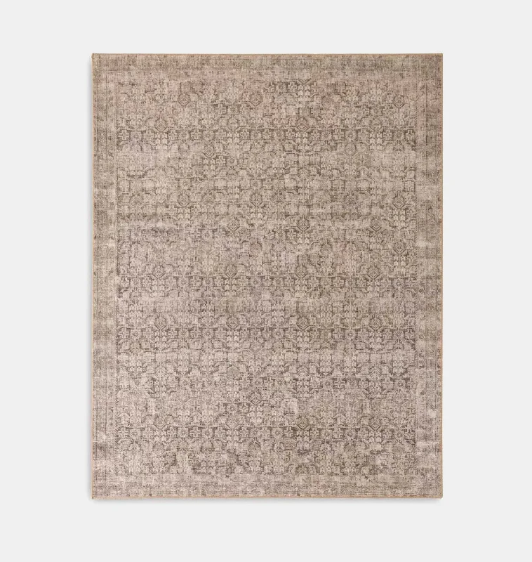 area carpet with abstract design-Bayonne Rug