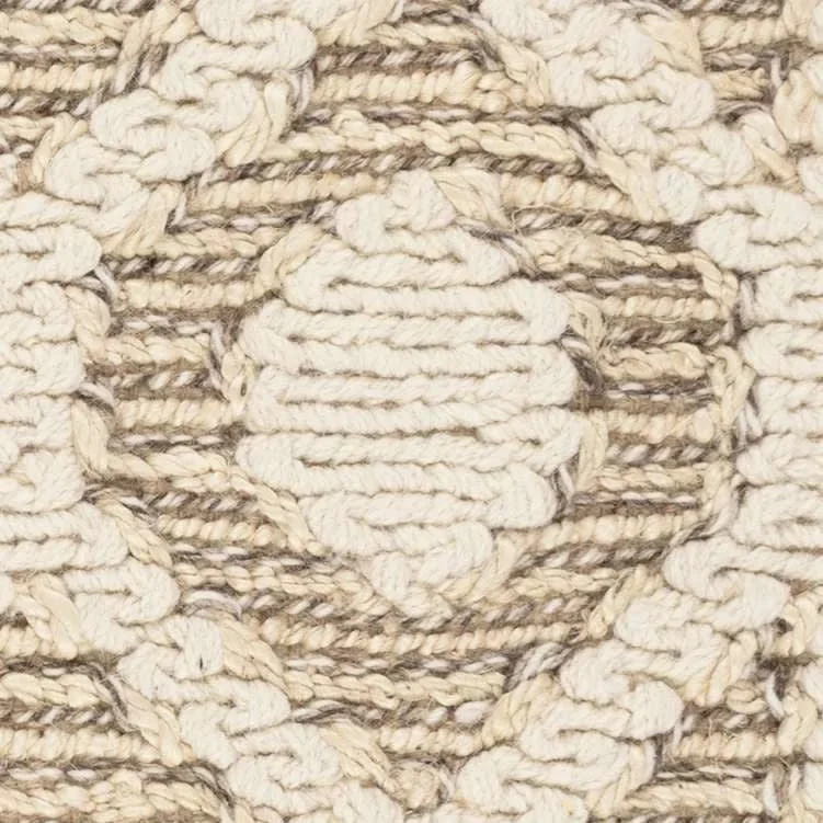 thick wool carpet for comfort-Capri Soumak Handwoven Jute Rug Swatch