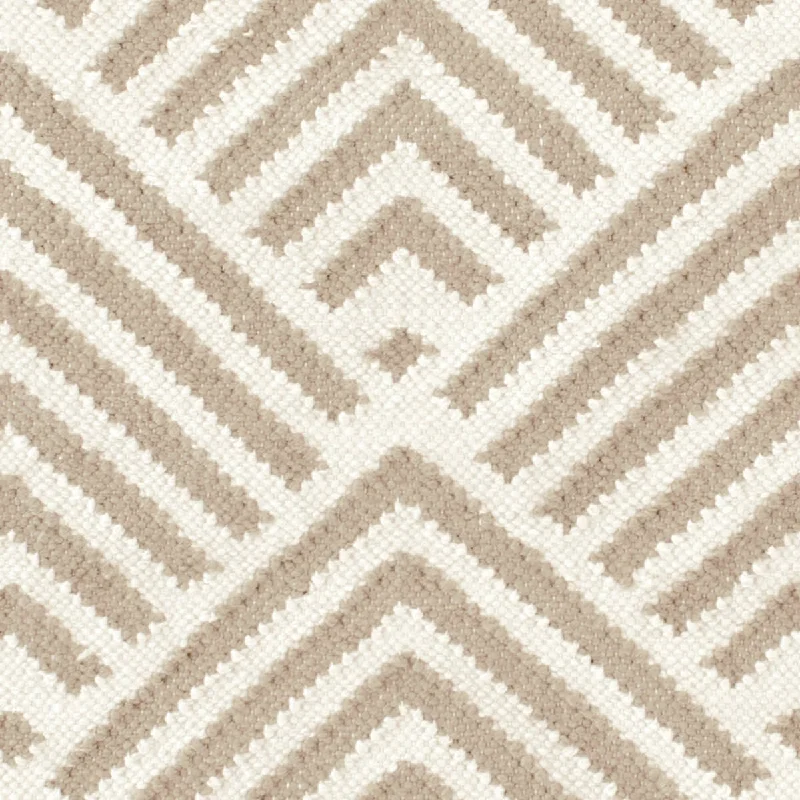 carpet for high-end home decor-Cleo Cement Handwoven Indoor/Outdoor Rug Swatch