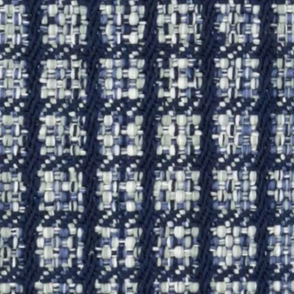 luxury home carpet-Coco Blue Handwoven Indoor/Outdoor Custom Rug Swatch