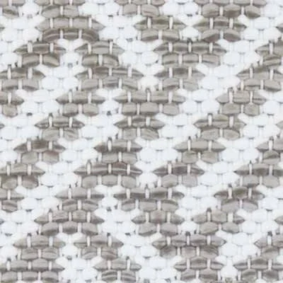 eco carpet options for home decor-Crisscross Platinum Handwoven Indoor/Outdoor Rug Swatch