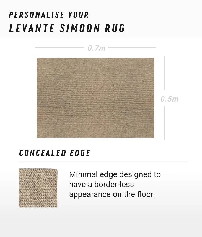 plush wool carpet for ultimate comfort-Levante