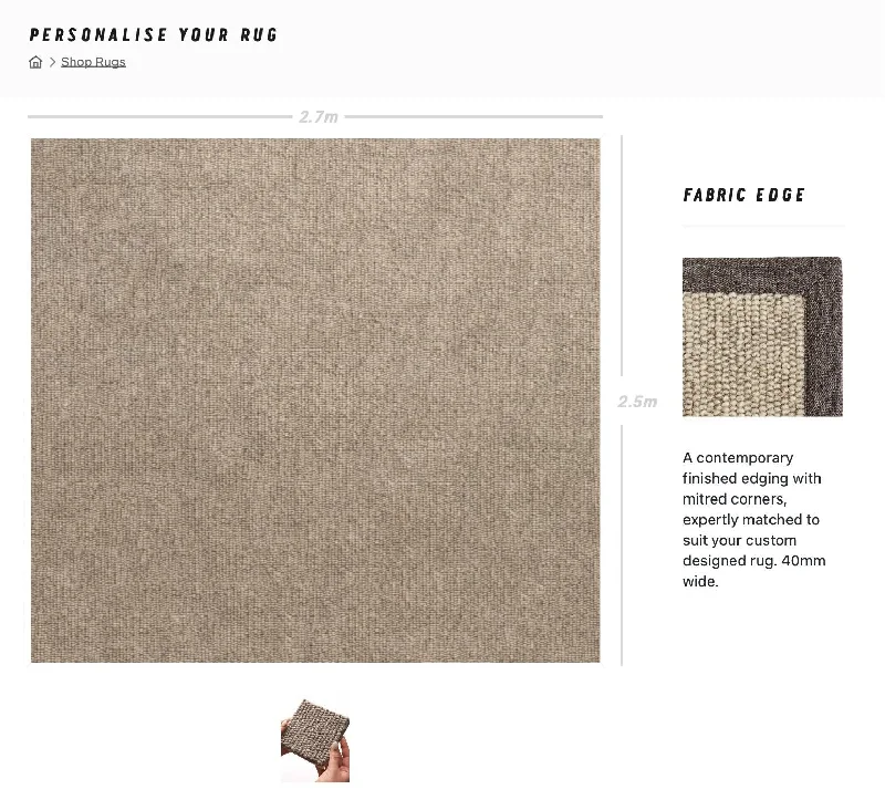 thick wool carpet for long-lasting comfort-Lisburn