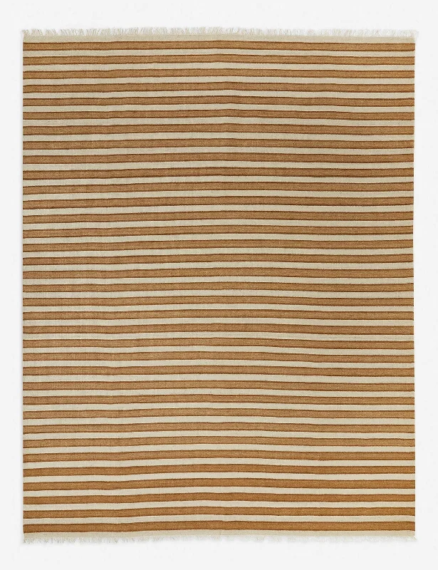 affordable carpet options for apartments-Elane Stripe Rug