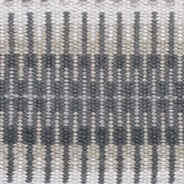 stylish modern carpets for homes-Folly Grey Handwoven Indoor/Outdoor Rug Swatch