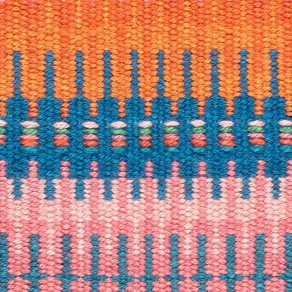 carpet for rental property-Folly Multi Handwoven Indoor/Outdoor Rug Swatch