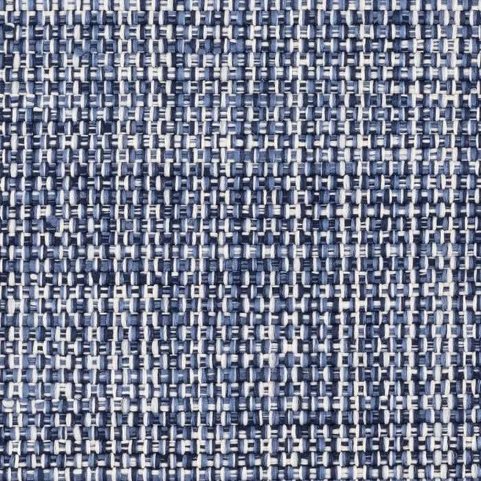 custom-size rug and carpet options-Fusion Blue Handwoven Indoor/Outdoor Custom Rug Swatch