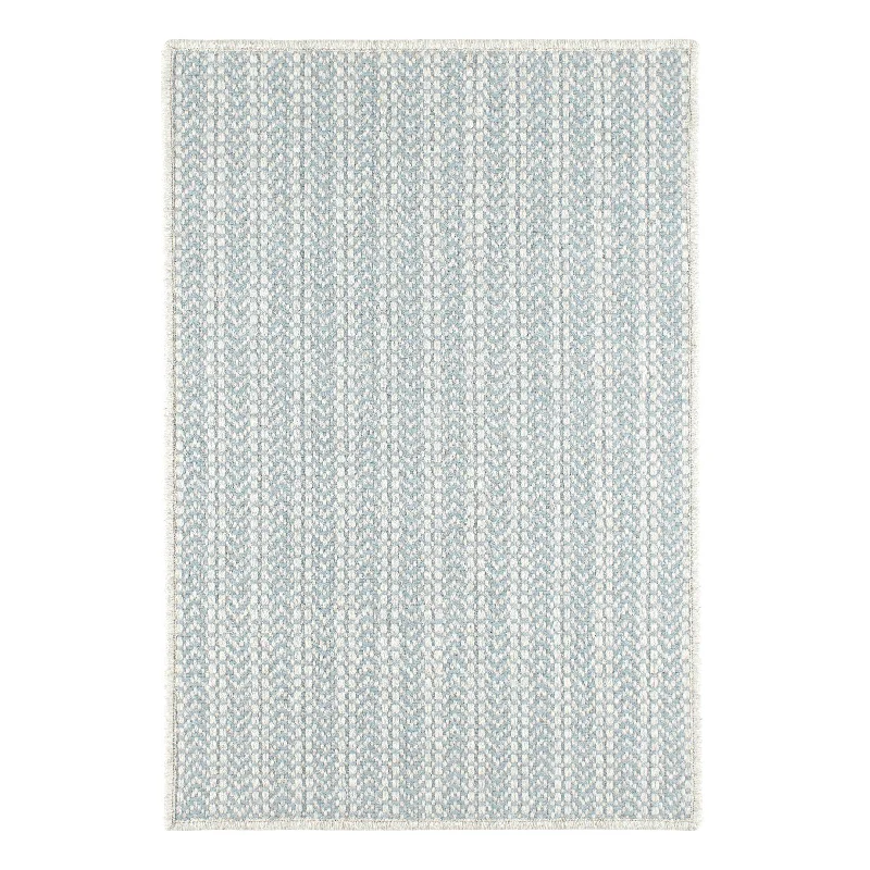 affordable carpet for high-traffic areas-Jett Slate Woven Wool Custom Rug