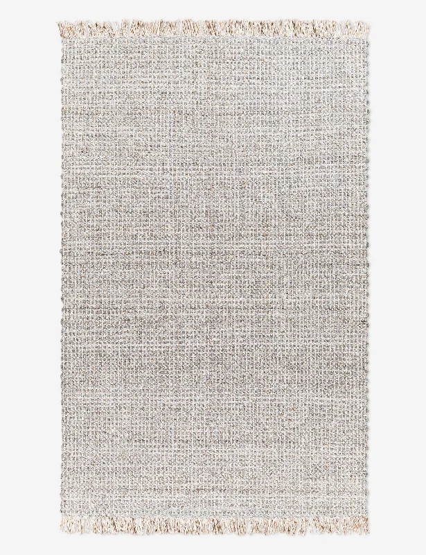 hypoallergenic area carpet for bedroom-Jubal Indoor / Outdoor Rug