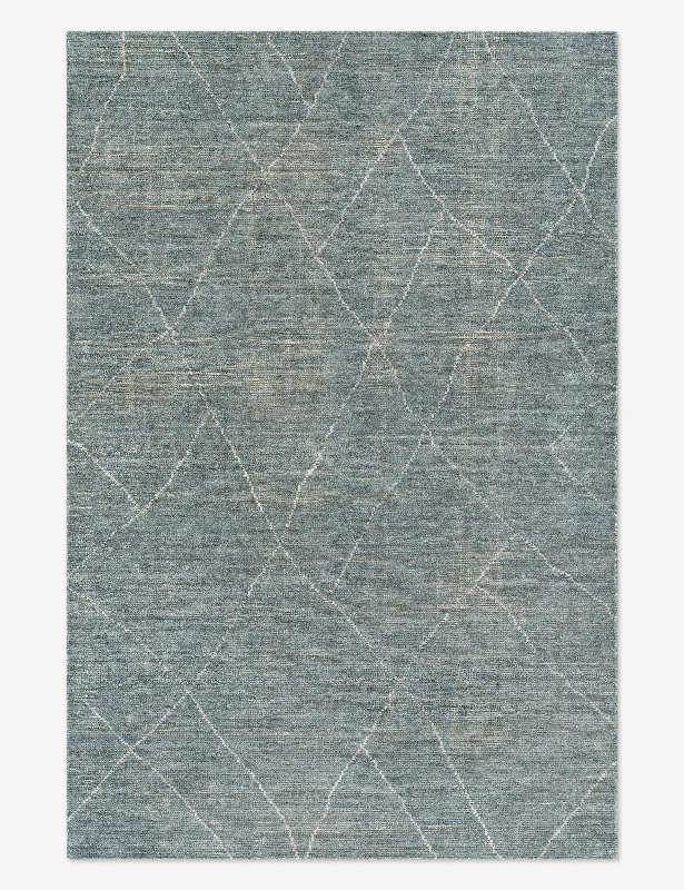 carpet for homes with kids and pets-Lapis Rug