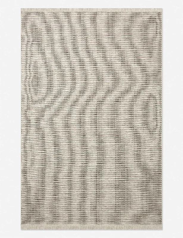 carpet runners for stylish hallways-Malibu III Indoor / Outdoor Rug by Amber Lewis x Loloi