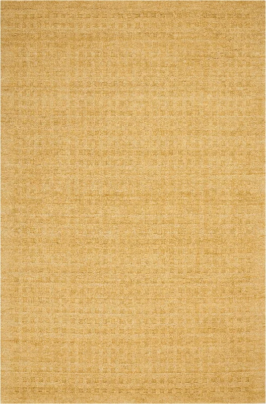 budget carpet tiles for rental homes-Nourison Marana MNN01 Gold Area Rug