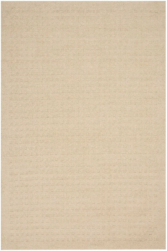 soft wool carpets for high-end apartments-Nourison Marana MNN01 Ivory Area Rug