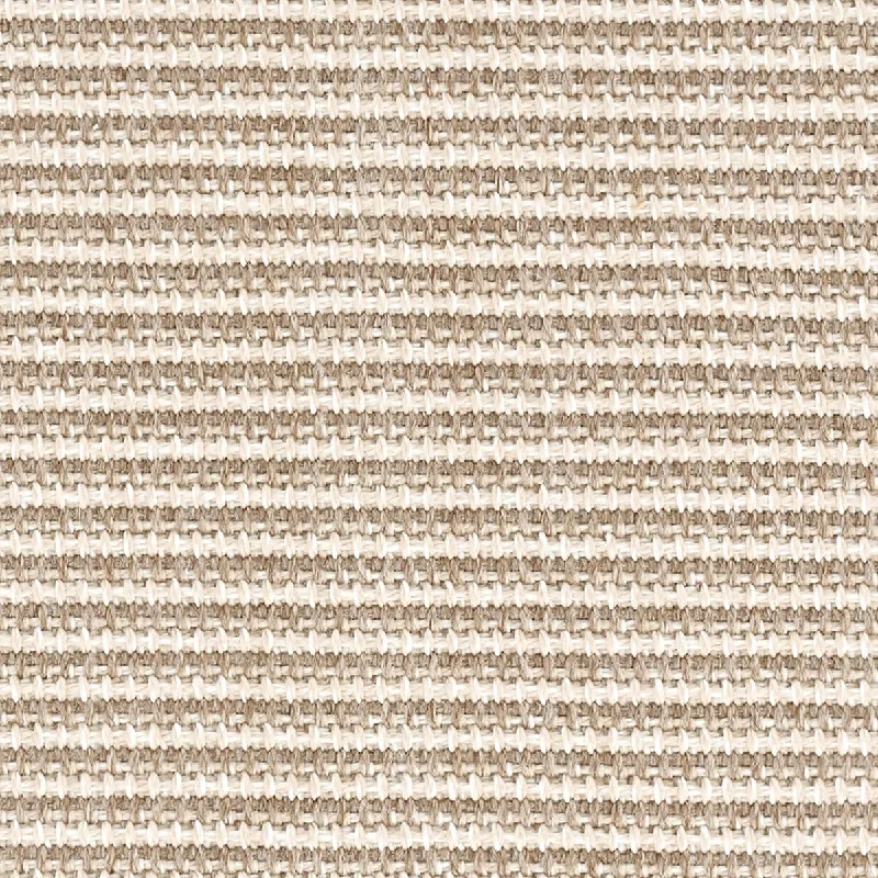 carpet with minimal maintenance-Oak Grove Khaki Woven Indoor/Outdoor Custom Rug Swatch