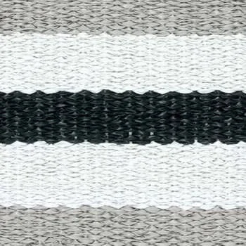 carpet for high-traffic spaces in home-Oakley Stripe Handwoven Indoor/Outdoor Rug Swatch