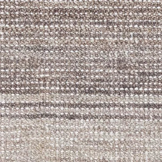 custom-size carpet for large room-Pandora Grey Hand Loom Knotted Rug Swatch