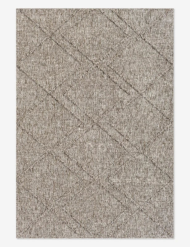 non-slip carpet for hardwood floor protection-Piran Indoor / Outdoor Rug