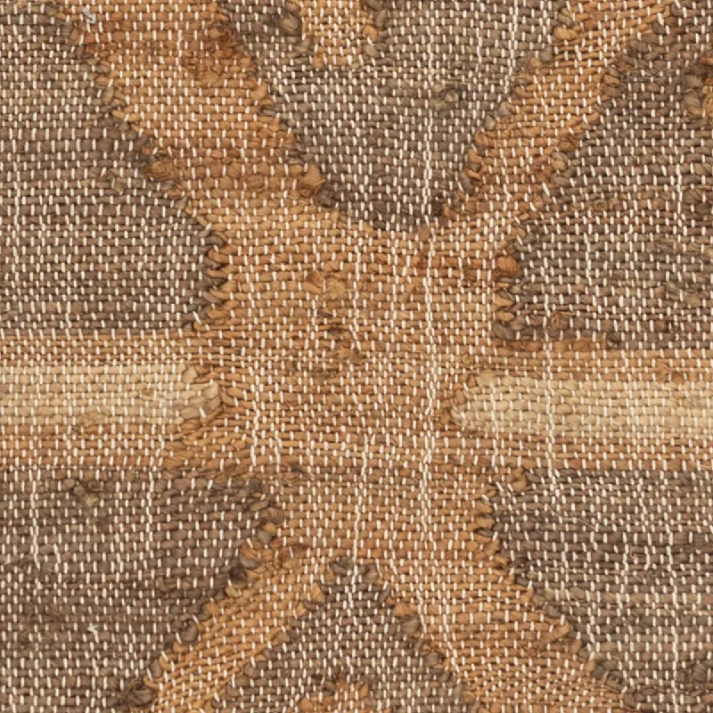 low-maintenance carpet for busy families-Rumi Handwoven Jute Rug Swatch