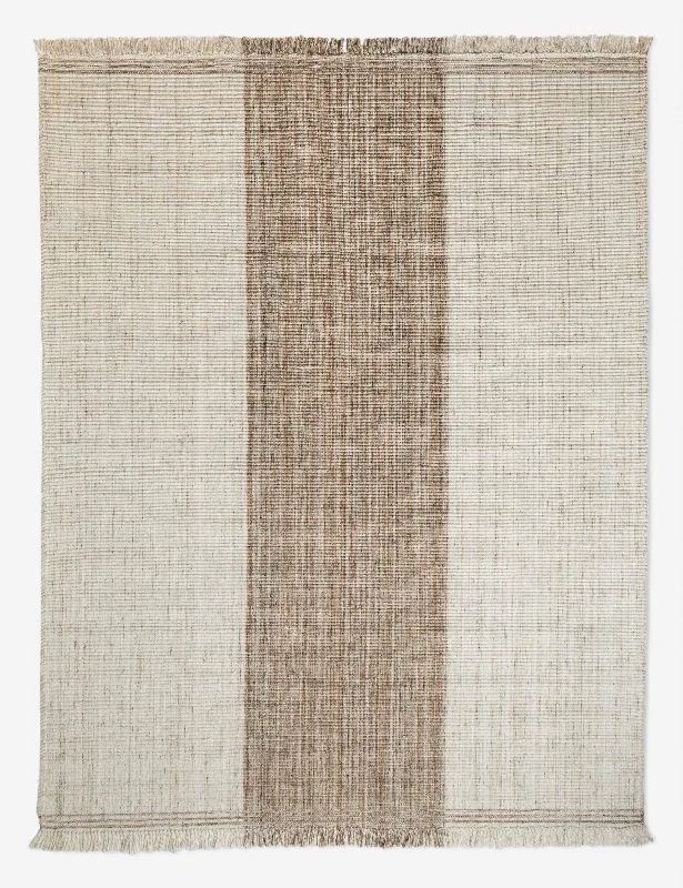 carpet runners for staircase protection-Sabriel Handwoven Indoor / Outdoor Rug