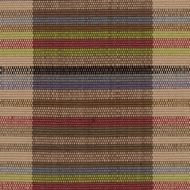 comfortable carpet for living spaces-Swedish Rag Handwoven Indoor/Outdoor Rug Swatch