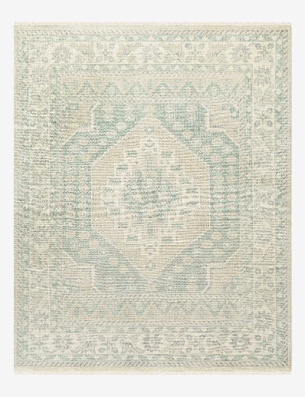 premium carpet designs for home spaces-Taskin Hand-Knotted Wool Rug