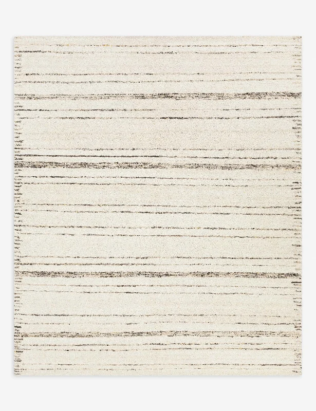 affordable carpet tiles for home-Tenzan Handwoven Wool Rug