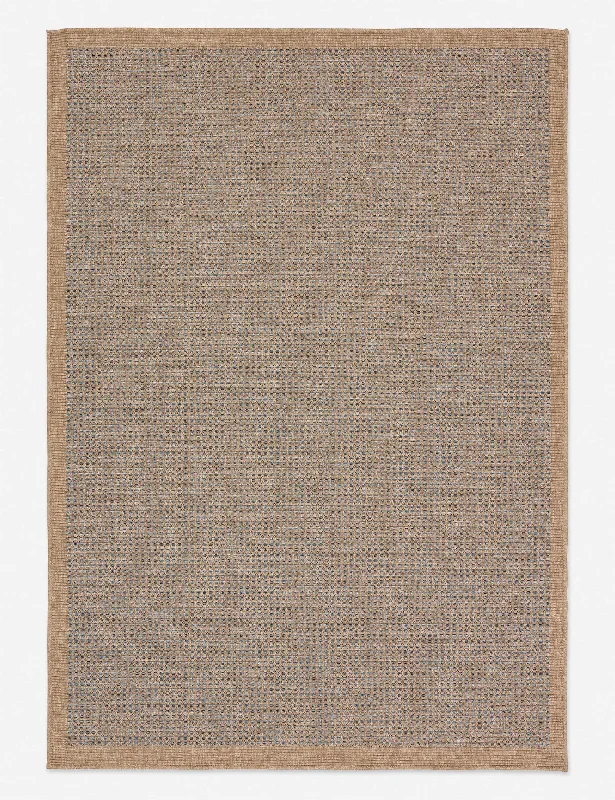 textured carpet for modern living room-Tolkan Indoor / Outdoor Rug