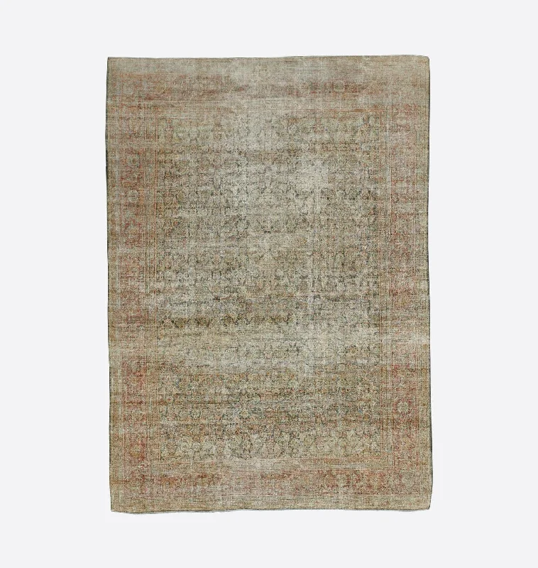 trendy carpet tiles for office use-Vintage Mahal Rug 11' x 15'4"