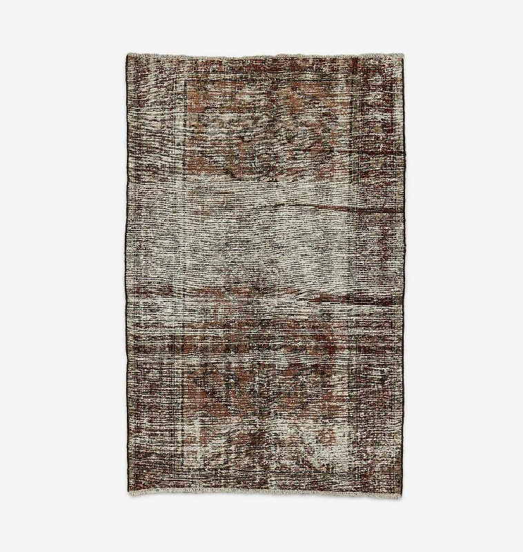 trendy carpet for home improvement-Vintage Malayer Rug 3'3" x 5'