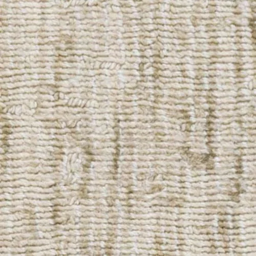 high-quality wool carpet for luxurious homes-Willow Sand Woven Performance Rug Swatch With Attached Rug Pad