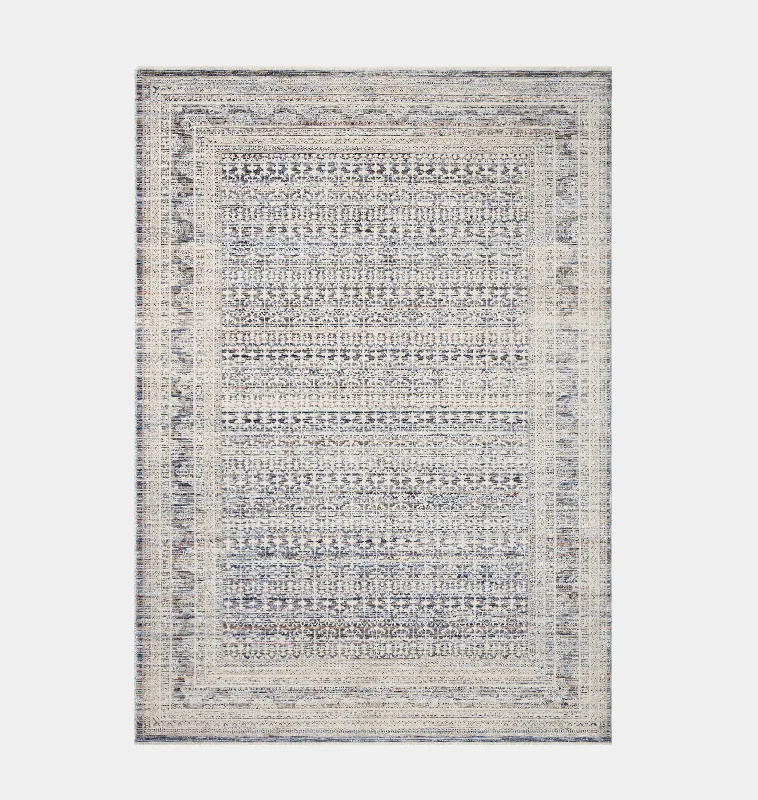 stylish area rug and carpet combinations-Zuma ZUM-03 Ocean / Multi Area Rug