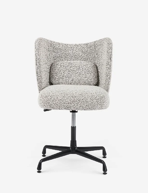 minimalist office chair with simple design -Julio Office Chair