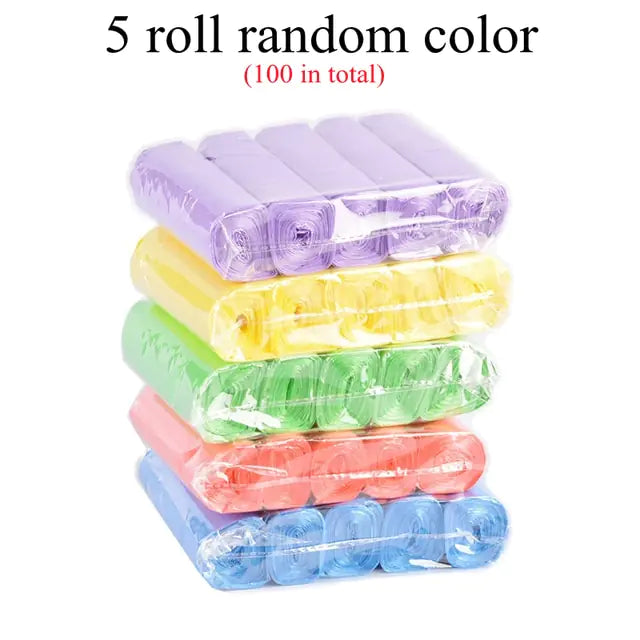 5 roll random color