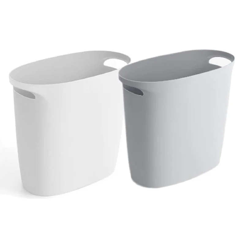 compost-bin-for-outdoor-use-4 Gallon Small Trash Can Bathroom Wastebasket Garbage Can For Kitchen Office Bat