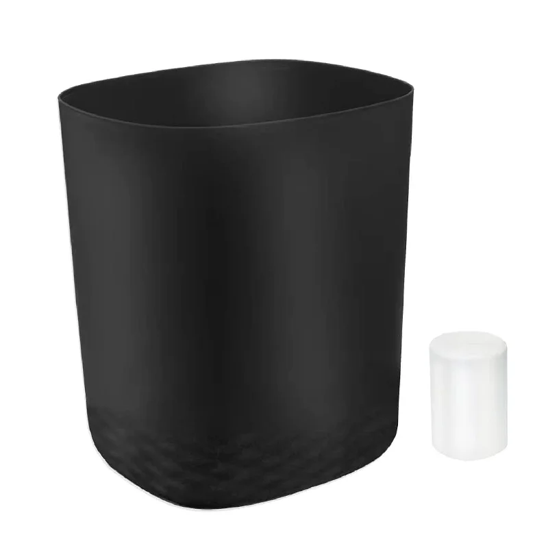 compost-garbage-bin-for-yard-Small Trash Can For Bathroom With 60 Trash Bags,2.3 Gallon Bathroom Garbage Can