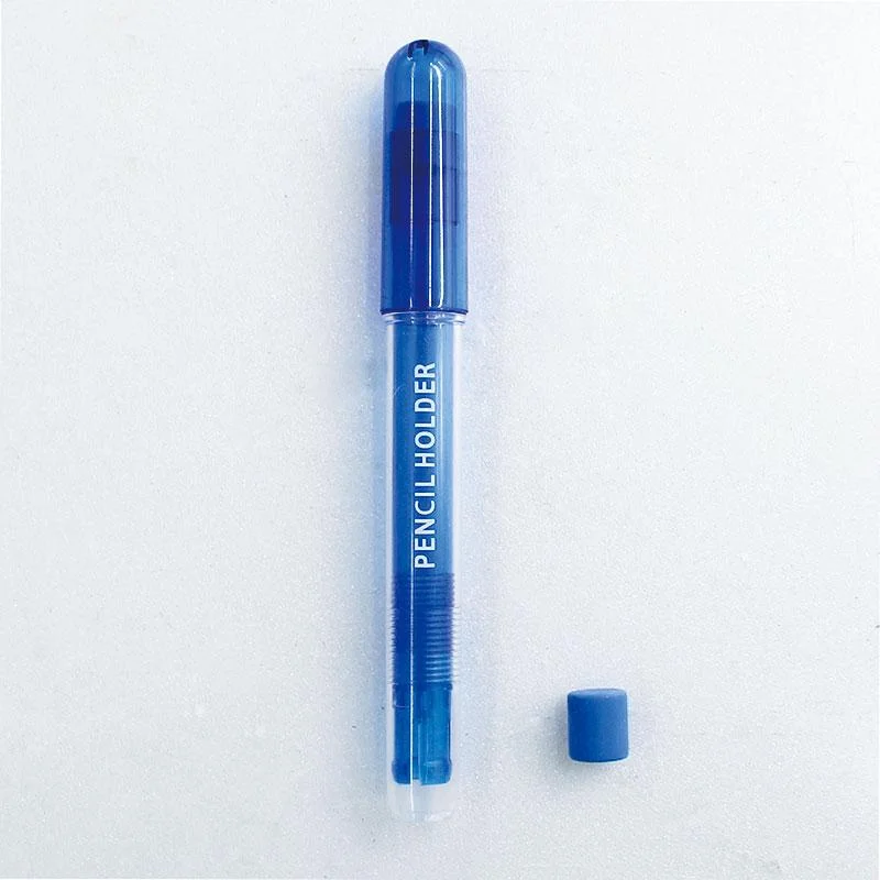 writing utensils for office desks-Plastic Pencil Holder