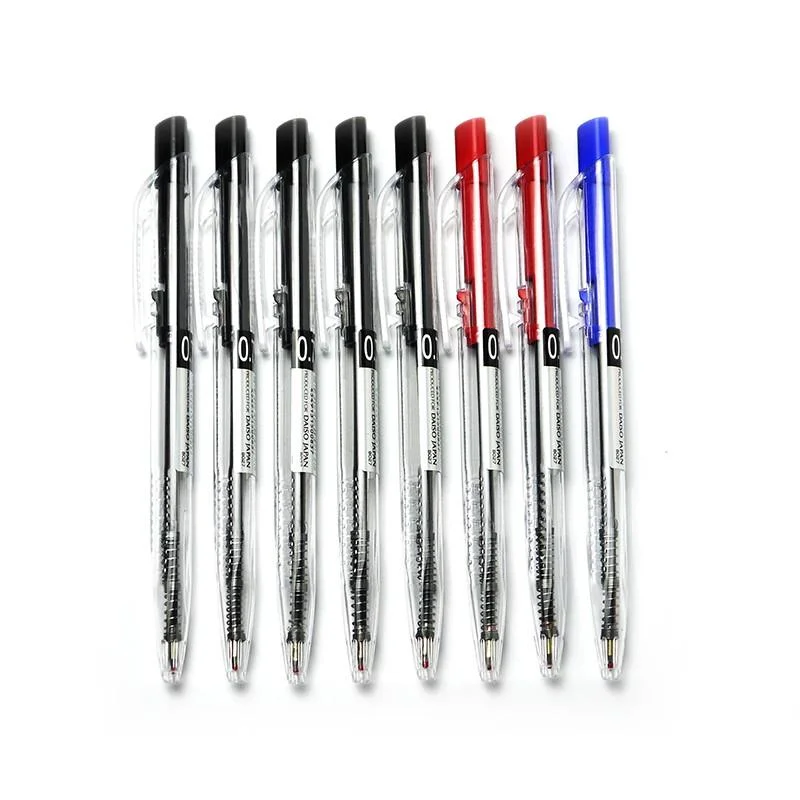 writing utensils for left-handed calligraphy-Triangle Clear Body