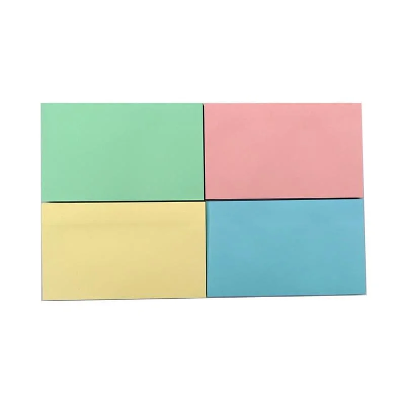 notebooks for recording life events and milestones -Sticky Note 100 Pcs.-