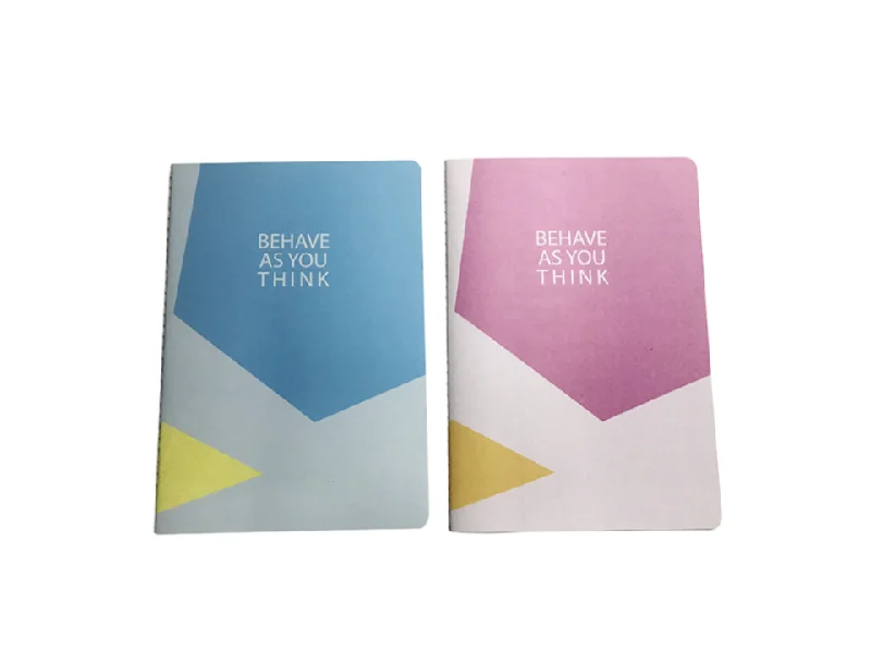 affordable notebooks for school use -Bound Notebook Shape B5