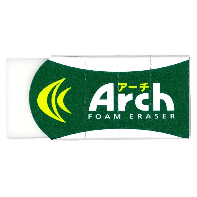 stylish writing utensils for work-Sakura Evolution Form Eraser Arch 2 Set