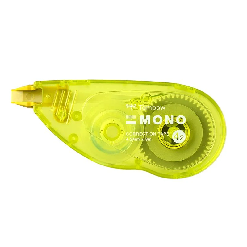 high-quality writing utensils for professionals-Mono Correction Tape Horizontal Pull 4.2Mm Width X8M