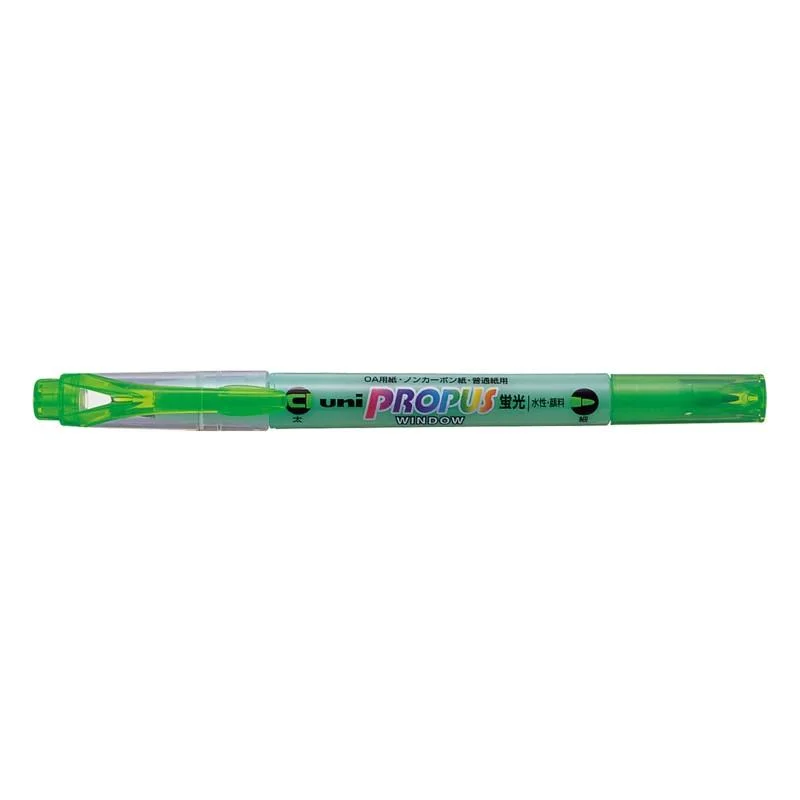 multipurpose writing utensils for school-Propus Wind Sky Green