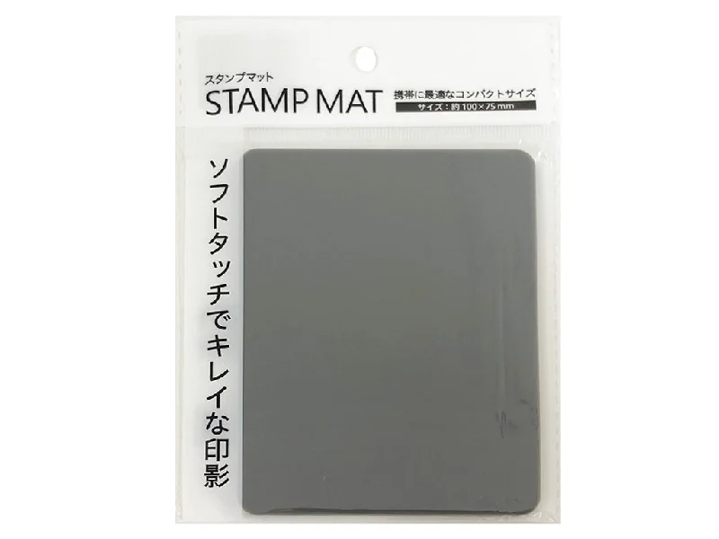 multifunctional office supplies-Stamp mat gray STM-1