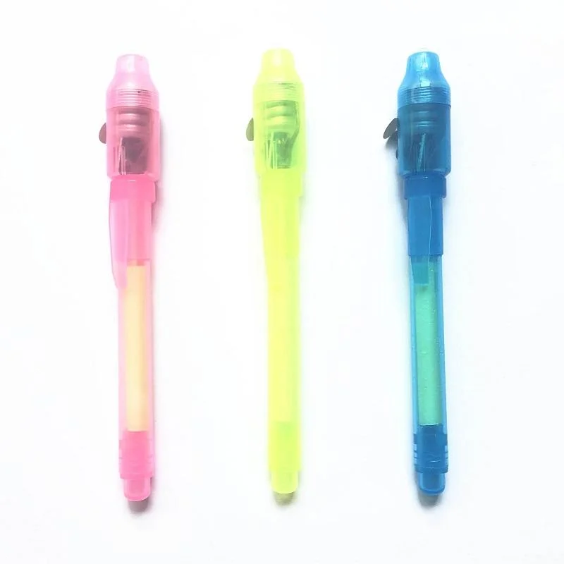 writing utensils for rough drafts and notes-Magic Light Pen