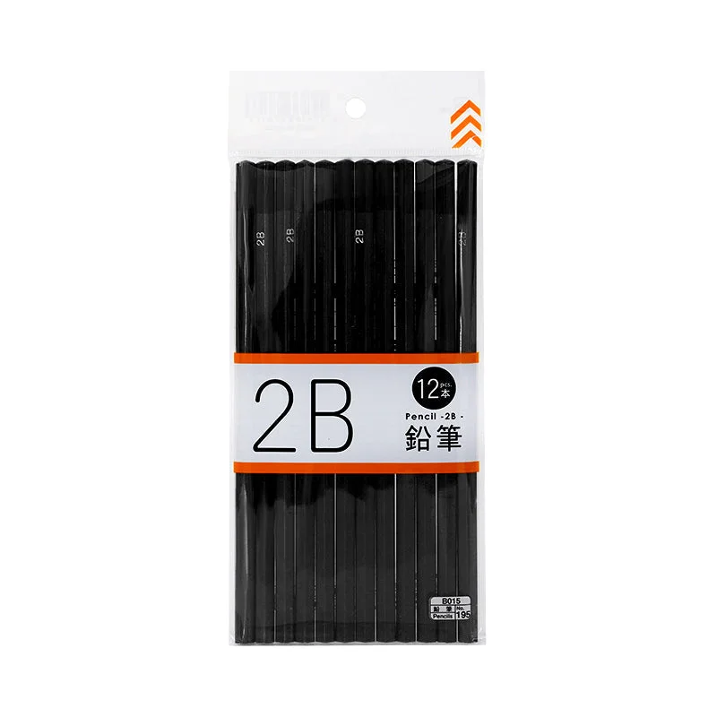 writing utensils for arts and crafts projects-2B Pencil