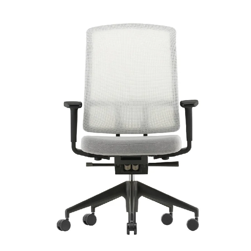 orthopedic office chair with contoured lumbar pad -AM Office Chair